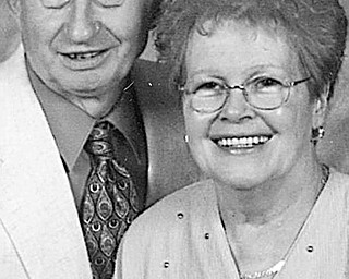 Mr. and Mrs Bernard Check