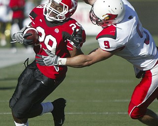 YSU vs Illinois State