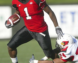 YSU vs Illinois State