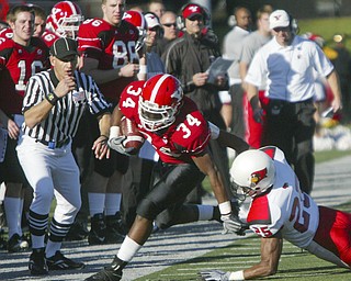 YSU vs Illinois State