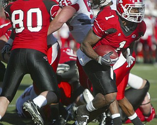 YSU vs Illinois State