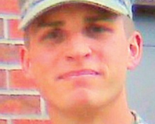Bucko, Michael T.
C CO. 1-15IN
FOB Endeavor
APO AE 09332
Serving in Iraq.
Son of Don and Mary Grace Bucko.