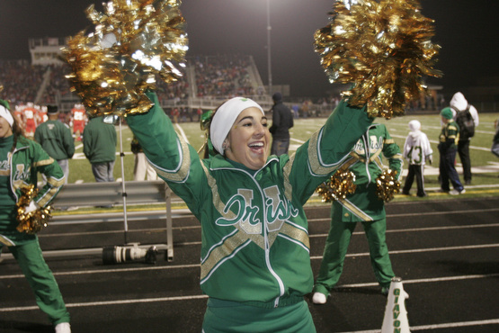 Ursuline vs Cuyahoga Heights