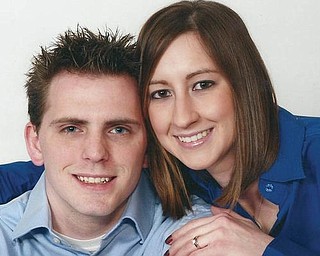 Michael Eicher and Sara Jugenheimer