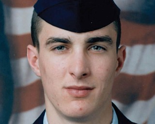 Stephen J. Kollar
353 MXS
PSC 80 Box 17294
APO AP 96367
Son of Steve and Jaki Kollar of Columbiana and grandson of Peg Kollar of Struthers and the late Joe Kollar.