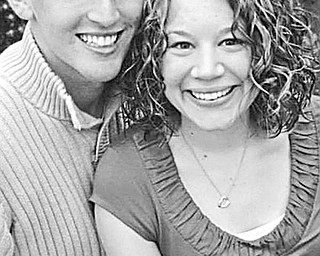 Daniel Kidd and Sarah Valantine