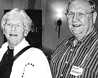 Dr. and Mrs. Milton J. Lenhart