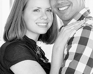 Emily Betts and William Dinsmore