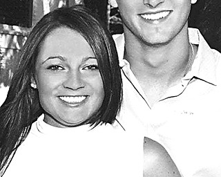 Shaina Crislip and Lionel Trebilcock