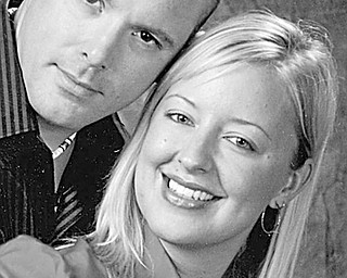 Kevin Reddinger and Tasia Cicero