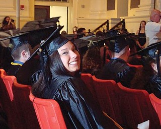 Jamie M. Corvino is a 2009 graduate of Kent State University. Formally of Poland, she is now living in Apex, N.C.. She is the daughter of Jeffrey and Debra Johnson of Poland.