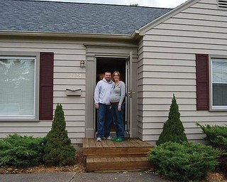 Monica and Scott Craven of Boardman have had a really good 2009. They bought our first house and we are expecting their first child on Dec. 13.