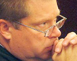 Mahoning County Court Judge John M. Durkin