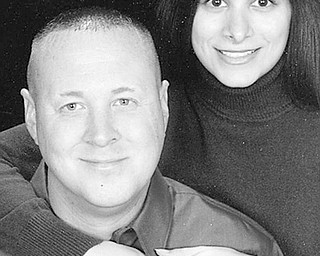 John Bradley Jr. and Staci Avila