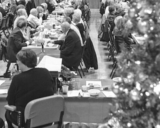 The Vindicator/Lisa-Ann Ishihara--
American Slovak Cultural Association will have a vilija (traditional Slovak Christmas Eve meal)
at St. Matthias Church Father Snock Parish Center Sunday December 13, 2009