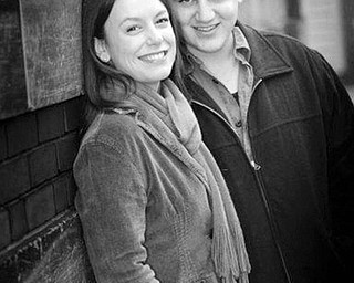 Jennifer Meyers and Noah Hershey