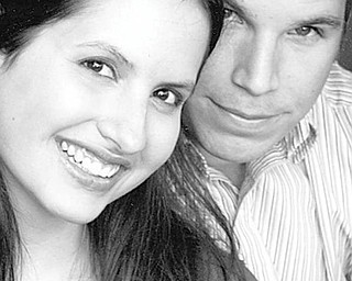 Christina Richards and Sean McHenry