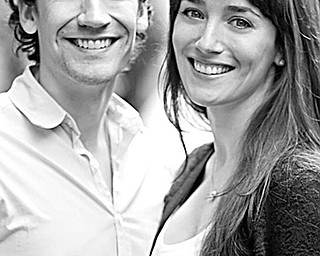 Dr. Ryan Kaple and Ciara Dockery