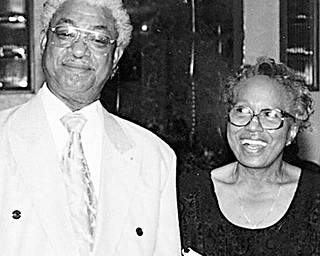 Mr. and Mrs. Lorice Bonner