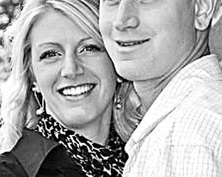 Jennifer Parfel and Mike Witmer