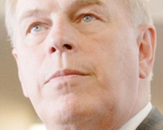 Governor Ted Strickland