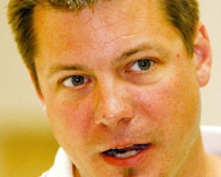 Dave Green, President of UAW 1714