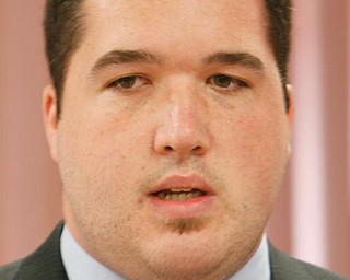 Youngstown City School Board president Anthony Catale