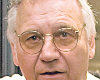 Ex-U.S. Rep. James A. Traficant Jr.