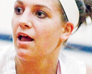 Canfield's Jillian Halfhill