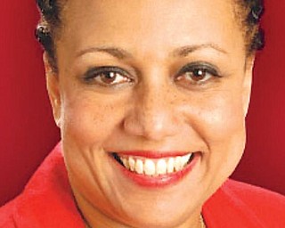 Youngstown City School Superintendent Wendy Webb