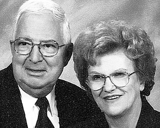 Mr. and Mrs. Gerald L. Fennell