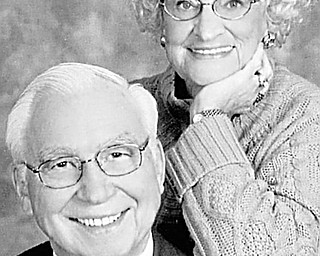 Mr. and Mrs. Donald E. Leonard