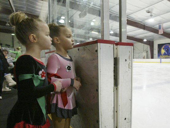 The Skating Club of Greater Youngstown, Saturday January 16, 2009. Ice Zone Boardman.