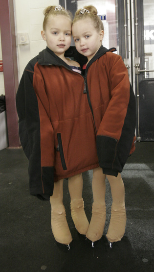 The Skating Club of Greater Youngstown, Saturday January 16, 2009. Ice Zone Boardman.