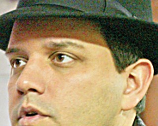 Mster Sgt. Bob Barko Jr.