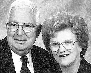 Rev. and Mrs. Gerald L. Fennell