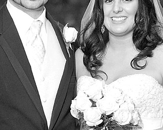 Kara Mike and Vincent Ludovici Jr.