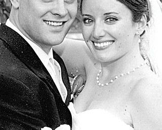 Cassandra Flora and Matthew Bradley