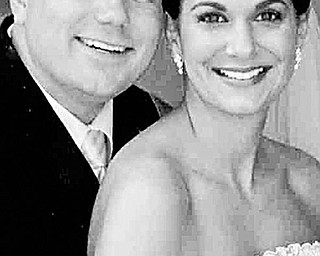 Rachael Thalkar and Jacob Wynkoop