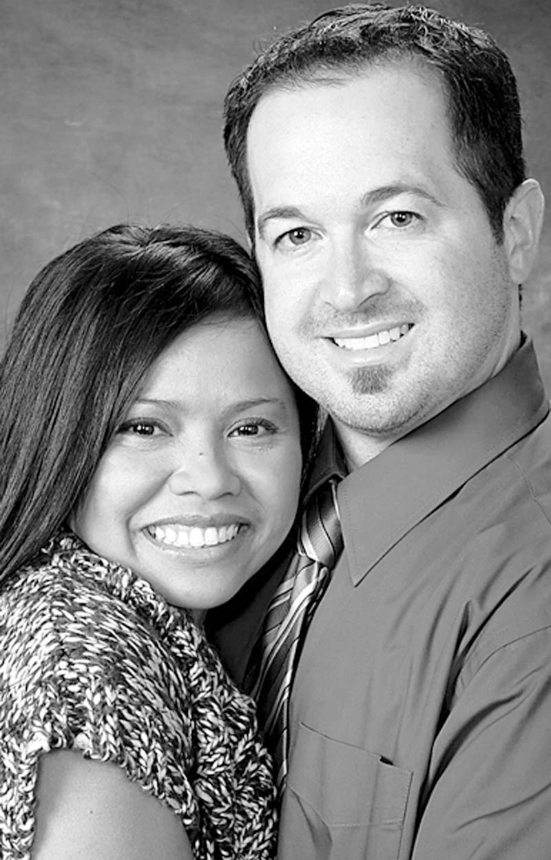 Ida Latcham and Charles E. Seckler