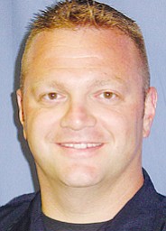 Canfield Police Chief Chuck Colucci
