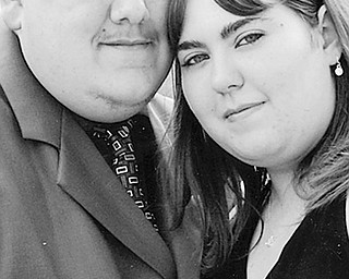 Shawn Carson and Chelsie Cox