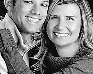 Justin Bise and Heather Fill