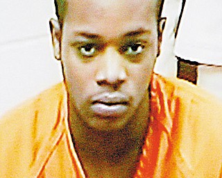 SUSPECT ARRAIGNED: Jamar Houser, 18, of Volney Road was arraigned by video before Judge Robert Milich of Youngstown Municipal Court on Monday in the shooting death of 80-year-old Angeline Fimognari. Judge Milich set Houser’s bond at $3 million.