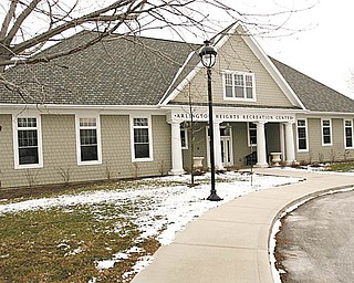 REEN BUILDING: The Arlington Heights Recreation Center, 801 Park Ave., in the midst of the Youngstown Metropolitan Housing Authority’s Arlington Heights housing community on the city’s North Side, has received a U.S. Green Building Council award for its energy-efficient heating and cooling systems and water-conserving plumbing fixtures. The center opened in January 2009.