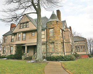 Youngstown State University will rework bid specifications and advertise for bids again, after the first bids for the Porter and Mary Pollock House restoration project were over-budget.