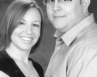 Kristin Houser and Miltiadis Dovas