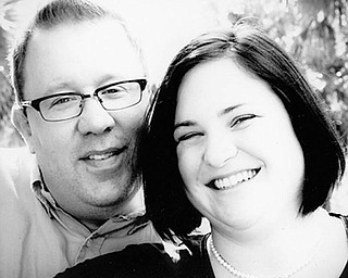 Charley Hudak and Carissa Simmons