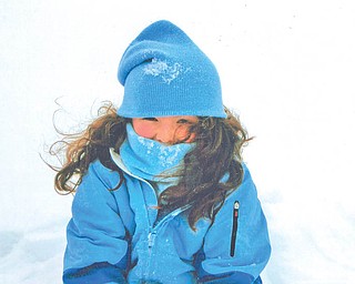 Emily Isgro of Salem..