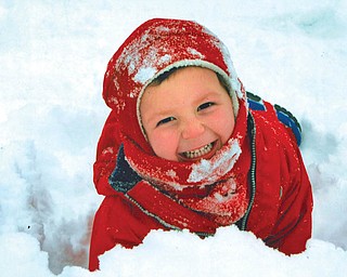 Eliza Isgro of Salem..